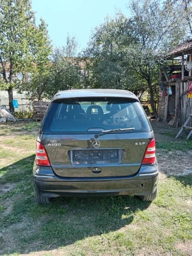 Mercedes-Benz A 190, снимка 1