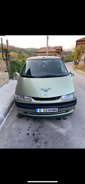     Renault Espace