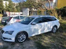 Skoda Superb Комби 4х4, снимка 1