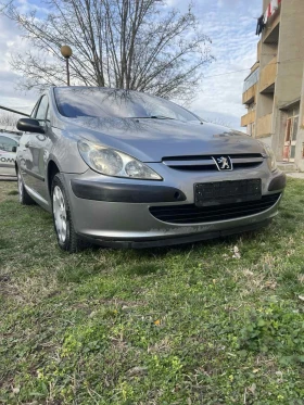 Peugeot 307 307 HDI, снимка 1