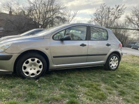 Peugeot 307 307 HDI, снимка 6