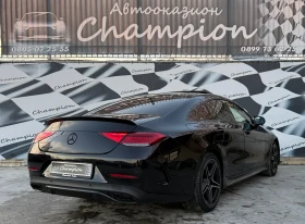     Mercedes-Benz CLS 400 4-matic AMG