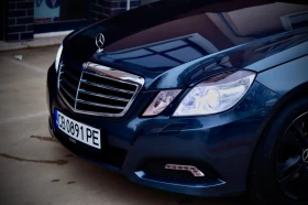 Mercedes-Benz E 250 CDi 204kc Avangarde Обслужен, снимка 6