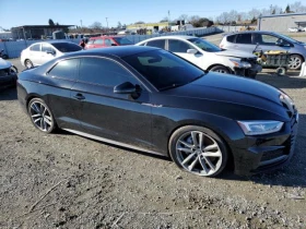 Audi A5 PREMIUM PLUS| СЕРВИЗНА ИСТОРИЯ| ВИДЕО - 38000 лв. - 46693303 | Car24.bg