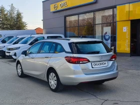 Opel Astra K Sp. Tourer Business 1.6 CDTI (136HP) MT6, снимка 6