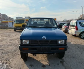 Nissan Pickup 2.4i 126hp 4x4 - 13000 лв. - 57824557 | Car24.bg