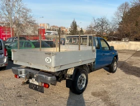 Nissan Pickup 2.4i 126hp 4x4 - 13000 лв. - 57824557 | Car24.bg