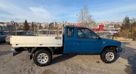 Nissan Pickup 2.4i 126hp 4x4 - 13000 лв. - 57824557 | Car24.bg