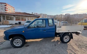 Nissan Pickup 2.4i 126hp 4x4 - 13000 лв. - 57824557 | Car24.bg