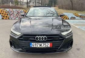 Audi A7 55TFSI Technik Black Optic, снимка 2