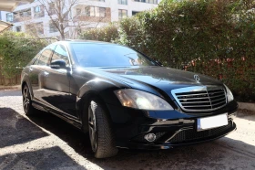 Mercedes-Benz S 450 4matic DESIGNO, снимка 4