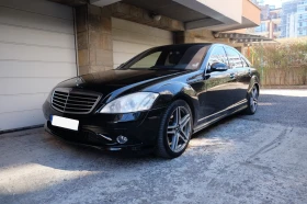     Mercedes-Benz S 450 4matic DESIGNO