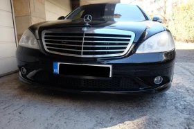 Mercedes-Benz S 450 4matic DESIGNO, снимка 3