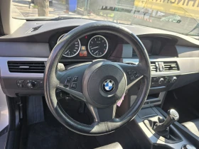 BMW 525 SPORT/DINAMIC/NAVI, снимка 9