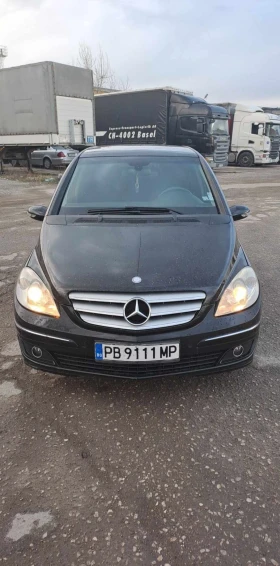 Обява за продажба на Mercedes-Benz B 180 ~6 100 лв. - изображение 1