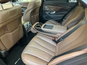 Обява за продажба на Mercedes-Benz S 400 4X4* AMG* Head-Up* Burmester* Night Vision* Pano ~ 105 950 лв. - изображение 10