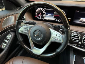 Mercedes-Benz S 400 4X4* AMG* Head-Up* Burmester* Night Vision* Pano - 105950 лв. - 15916914 13