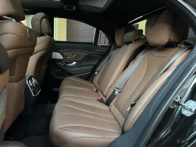 Обява за продажба на Mercedes-Benz S 400 4X4* AMG* Head-Up* Burmester* Night Vision* Pano ~ 105 950 лв. - изображение 9