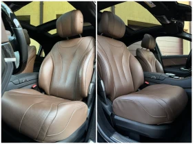 Обява за продажба на Mercedes-Benz S 400 4X4* AMG* Head-Up* Burmester* Night Vision* Pano ~ 105 950 лв. - изображение 8