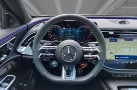 Mercedes-Benz E 53 AMG AMG 4Matic+ = Night Package = Гаранция - 202000 лв. - 22416912 8