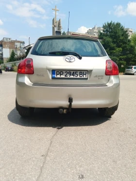 Обява за продажба на Toyota Auris 1.4D4D Automatic ~5 000 EUR - изображение 5