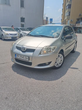Обява за продажба на Toyota Auris 1.4D4D Automatic ~5 000 EUR - изображение 1