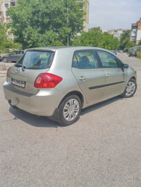 Обява за продажба на Toyota Auris 1.4D4D Automatic ~5 000 EUR - изображение 4