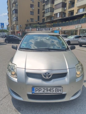 Обява за продажба на Toyota Auris 1.4D4D Automatic ~5 000 EUR - изображение 3