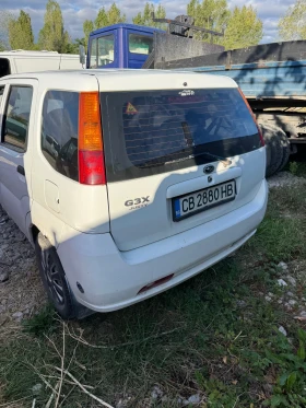 Subaru Justy - 1999 лв. - 12228755 6