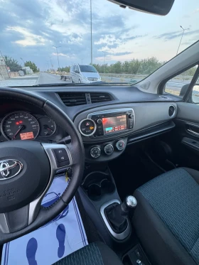 Toyota Yaris 1.33 - 13999 лв. - 49666280 9