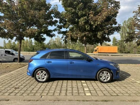 Обява за продажба на Kia Ceed 1.5 T-GDI Гаранционен ~34 200 лв. - изображение 3