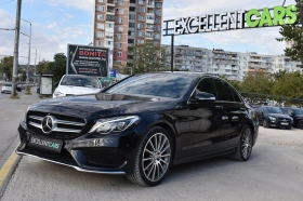 Обява за продажба на Mercedes-Benz C 400 AMG-LINE* FULL-LED* CAMERA ~43 900 лв. - изображение 1