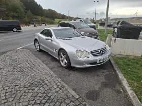 Mercedes-Benz SL Sl350 V6