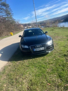 Audi A7 