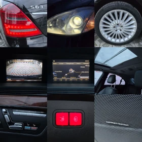 Mercedes-Benz S 500 5.5i-388кс= FACE= 6.3 LINE= 4x4= DISTRONIC= H&K - 22900 лв. / 11708.58 € - 55019161 17