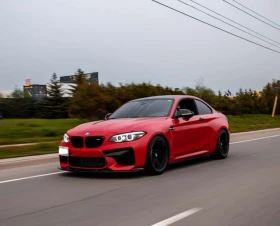 BMW M2 РЪЧКА STAGE 2 * * CARFAX * * АВТОКРЕДИТ * *  - 64999 лв. / 33233.46 € - 10093415 2