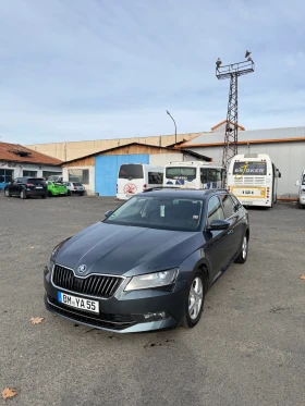 Skoda Superb 1.6 TDI, снимка 1
