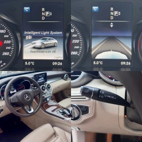 Mercedes-Benz C 220 2.2CDI/ Intelligent Light System/ ПОДГРЕВ/ Кожа - 14490 € / 28339.98 лв. - 55677543 16
