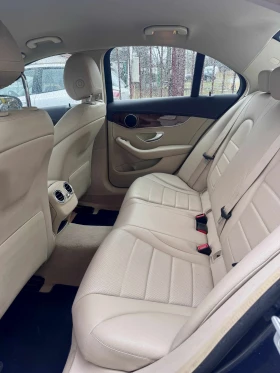Mercedes-Benz C 220 2.2CDI/ Intelligent Light System/ ПОДГРЕВ/ Кожа - 14490 € / 28339.98 лв. - 55677543 9