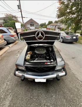 Mercedes-Benz 560 SL, снимка 6