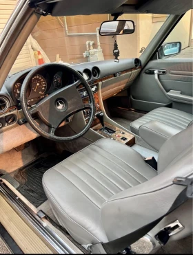 Mercedes-Benz 560 SL, снимка 7