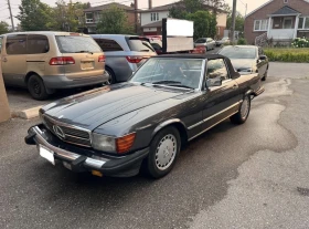 Mercedes-Benz 560 SL, снимка 5