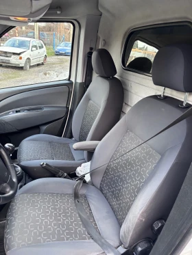 Fiat Doblo 1.4 CNG | Auto.bg — изображение 8
