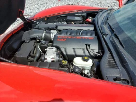 Chevrolet Corvette PREMIUM 3LT* HUD* TARGA* ������ | Mobile.bg � ����� ������ 11