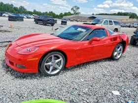 ����� �� �������� �� Chevrolet Corvette PREMIUM 3LT* HUD* TARGA* ������