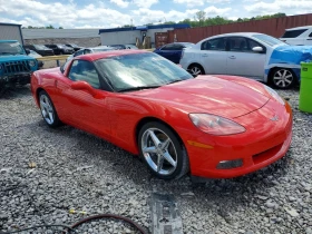 Chevrolet Corvette PREMIUM 3LT* HUD* TARGA* ������ | Mobile.bg � ����� ������ 4