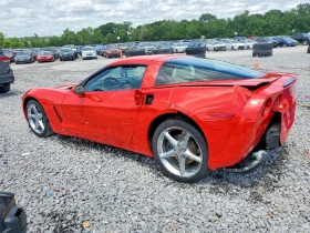 Chevrolet Corvette PREMIUM 3LT* HUD* TARGA* ������ | Mobile.bg � ����� ������ 2
