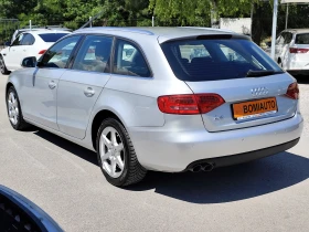 Audi A4 AVANT 2.0 TDi* АВТОМАТИК* ЕURO 5A* LED* XENON*  | Auto.bg — изображение 6