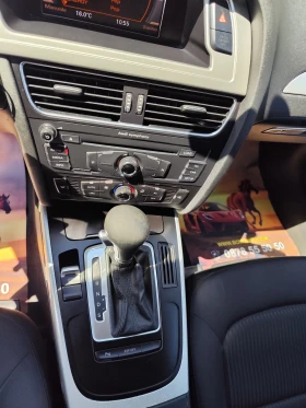Audi A4 AVANT 2.0 TDi* АВТОМАТИК* ЕURO 5A* LED* XENON*  | Auto.bg — изображение 9