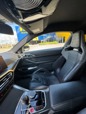 BMW M4 COMPETITION XDRIVE �������� CERAMIC BUCKET SEATS | Mobile.bg � ����� ������ 10